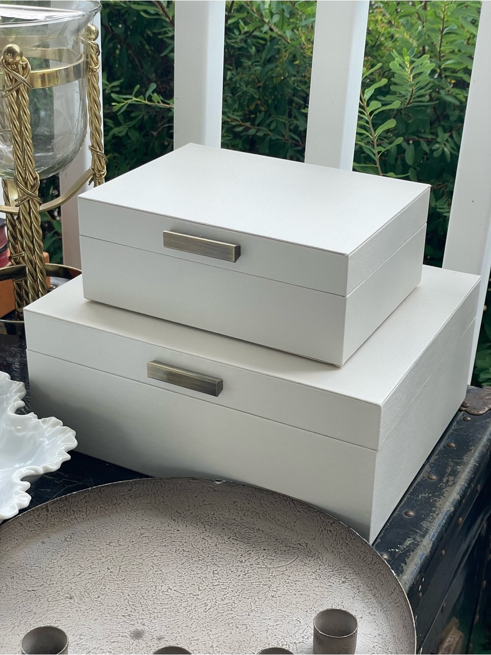 Nesting boxes neutral